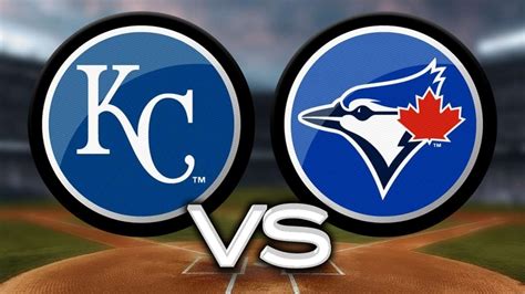 royals vs blue jays